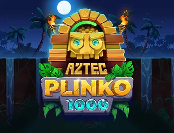 Aztec Plinko 1000