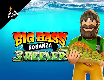 Big Bass Bonanza 3 Reeler